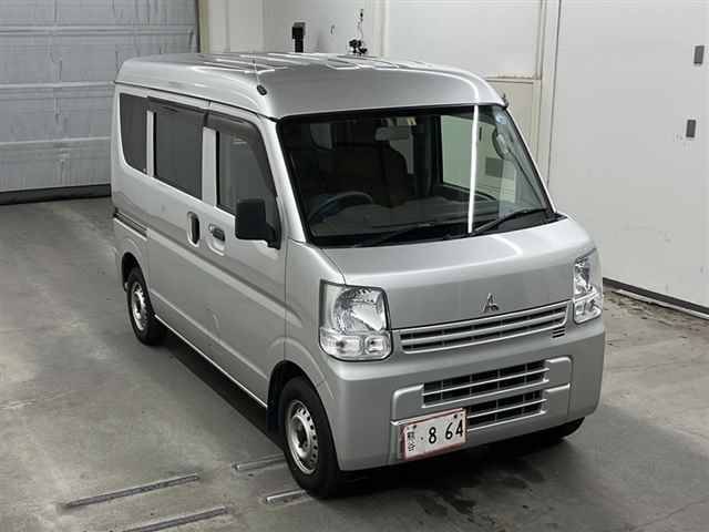 350 MITSUBISHI MINICAB VAN DS17V 2017 г. (MIRIVE Saitama)